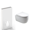 WC-Komplettpaket 41: WC NT2039 Weiß