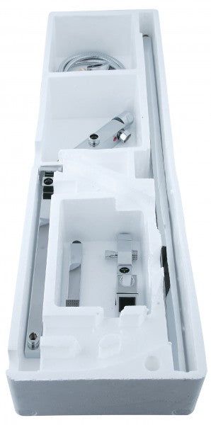 Design-Duschsystem Thermostat 8821C Basic