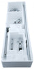Design-Duschsystem Thermostat 8821C Basic