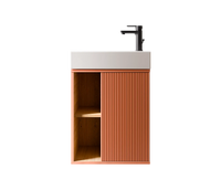 Waschbecken mit Unterschrank