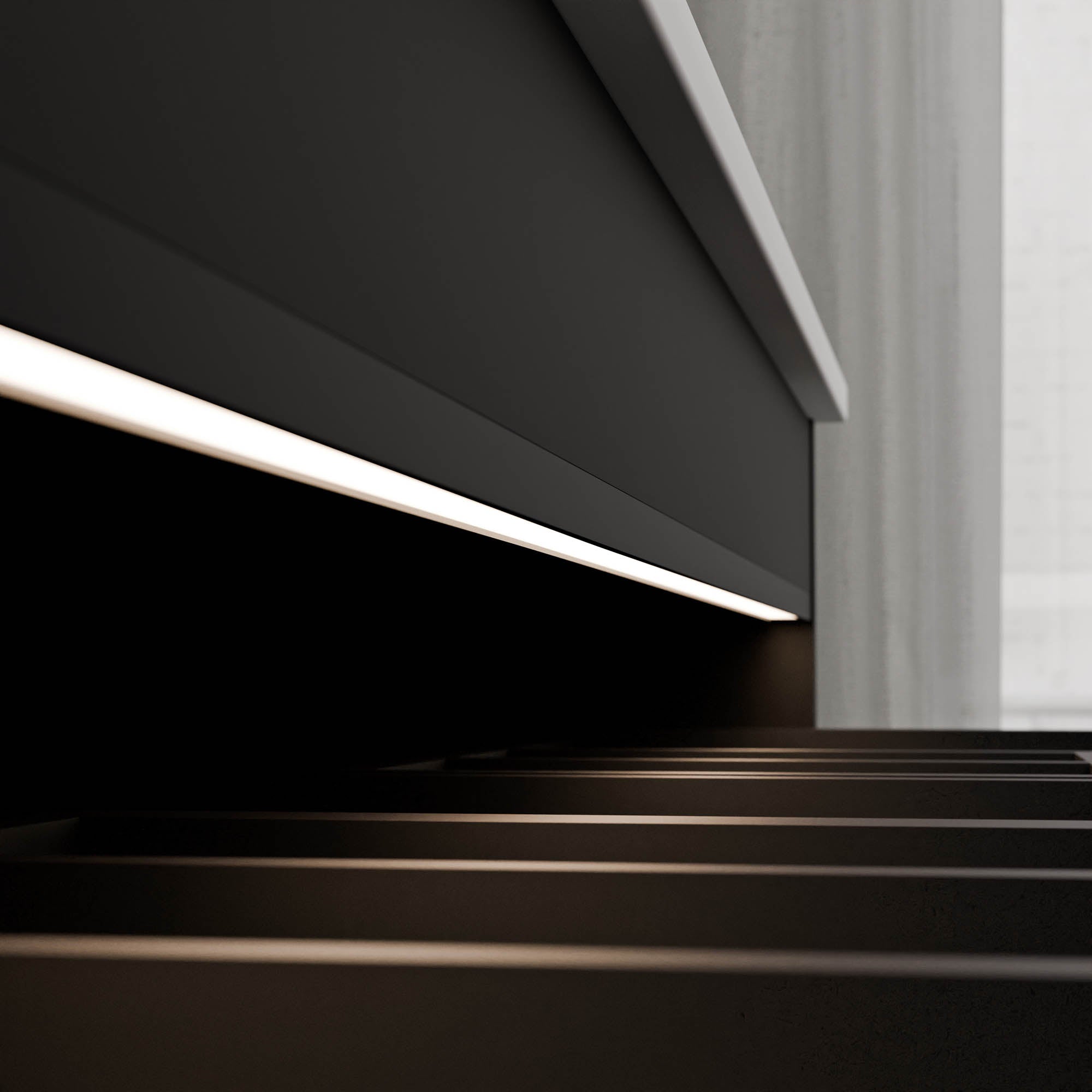LUMAR LED-Schubladenbeleuchtung