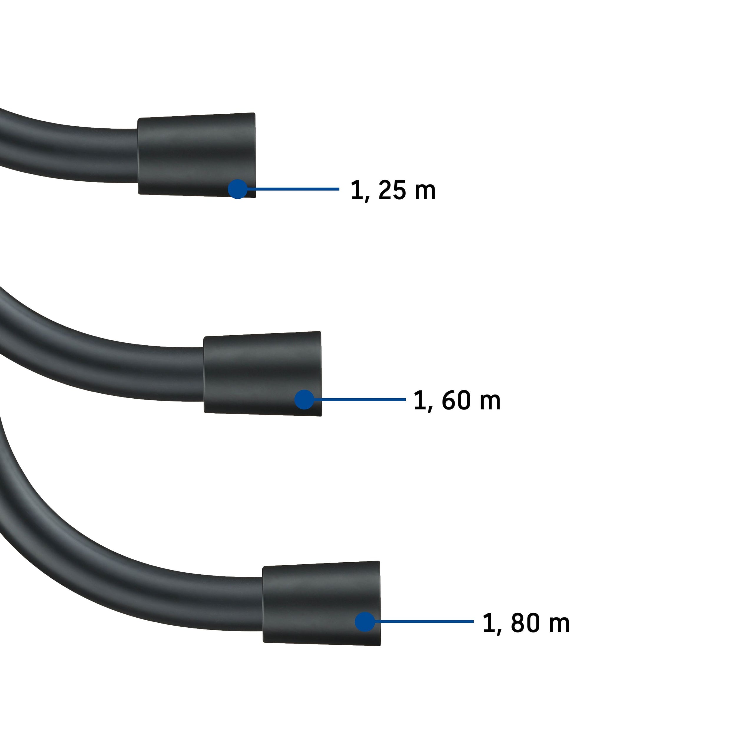 Duravit Universal Brauseschlauch