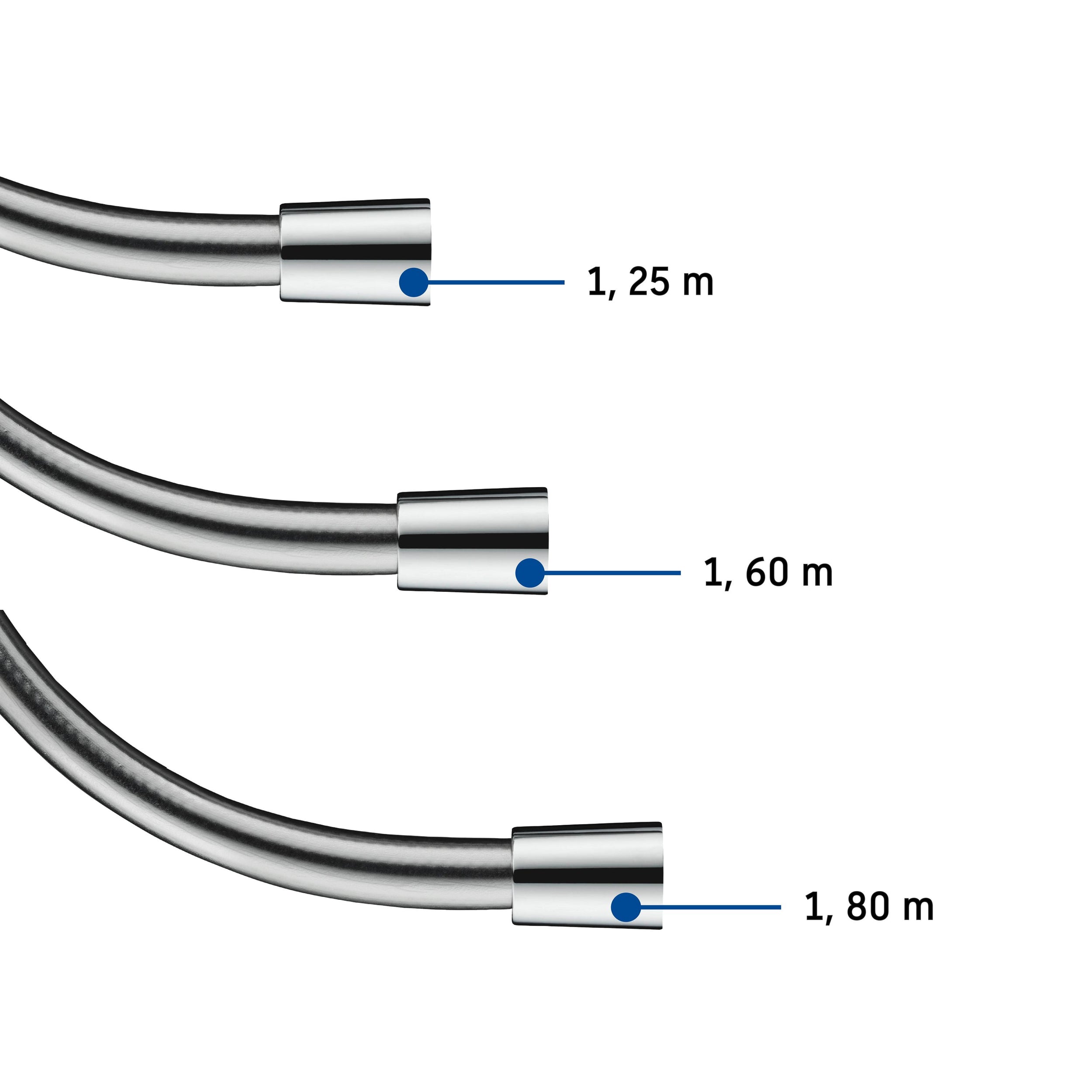 Duravit Universal Brauseschlauch