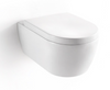 Wand-Hänge WC Toilette Nano NT2019