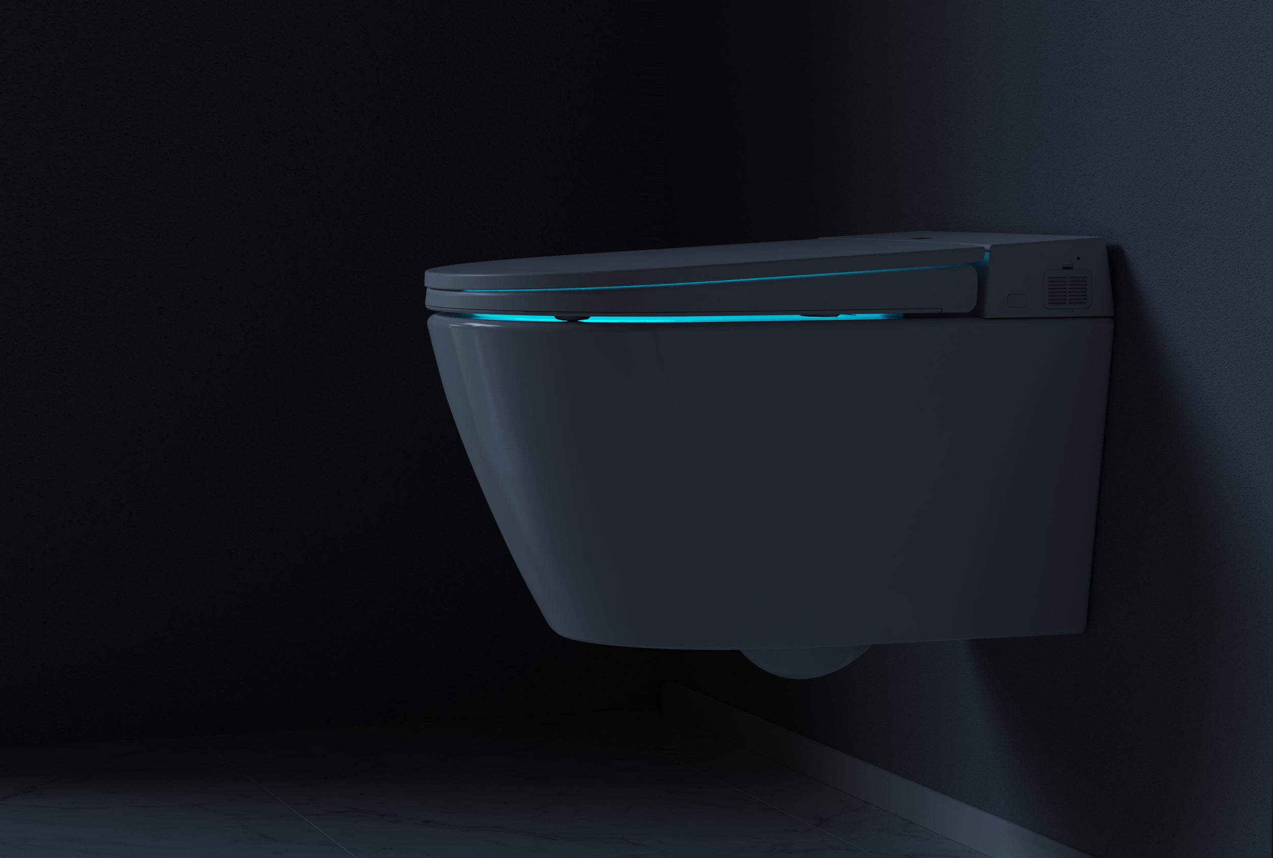 Dusch WC Komplettset 540 PRO mit Geberit Duofix Vorwandelement