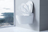 DUSCH-WC 540 PRO Weiß