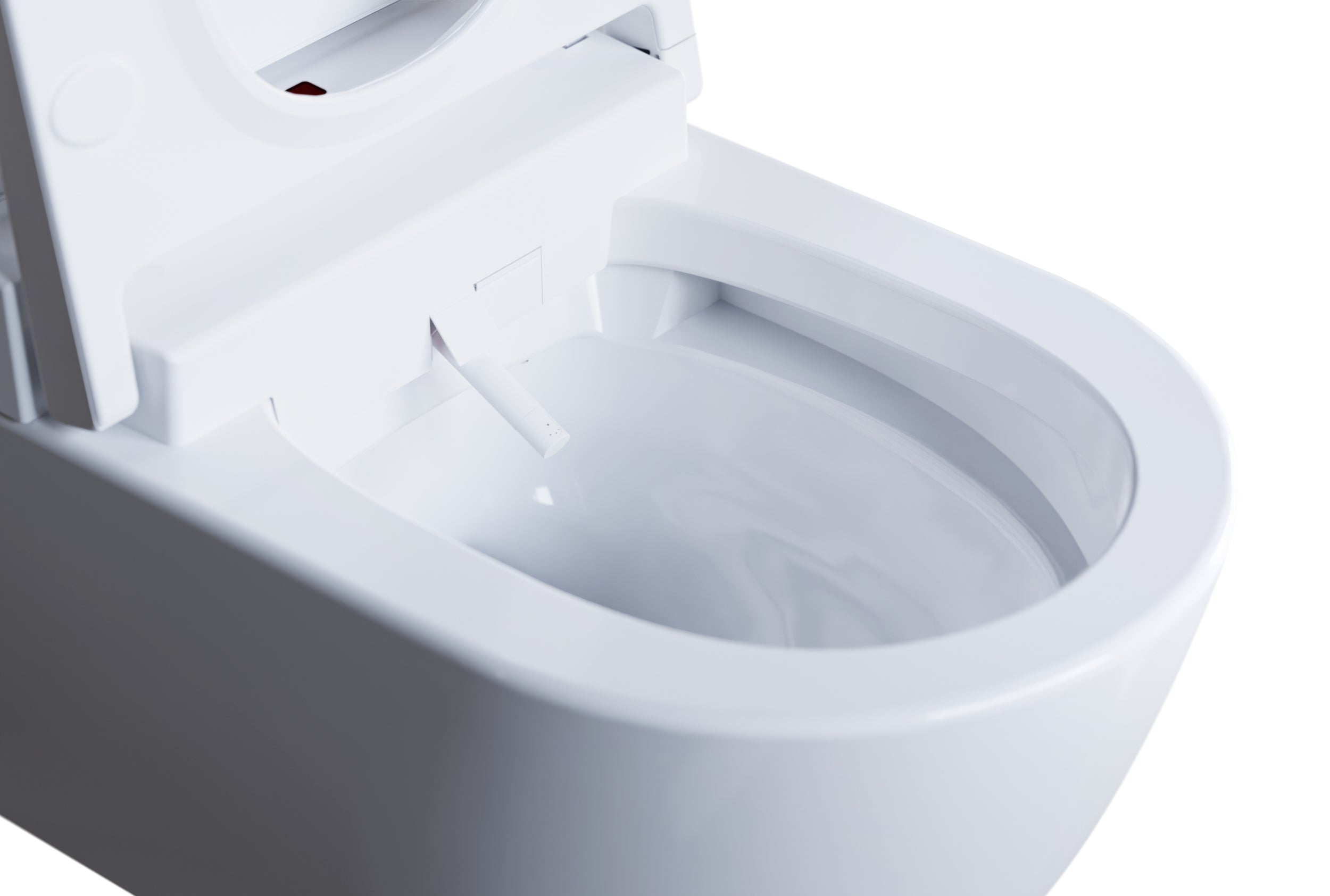 Dusch WC Komplettset 540 PRO mit Geberit Duofix Vorwandelement