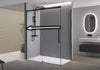 Eckdusche mit Schiebetür Soft-Close DX906 FLEX