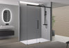 Eckdusche mit Schiebetür Soft-Close DX906 FLEX