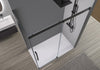 Eckdusche mit Schiebetür Soft-Close DX906 FLEX