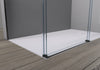 Eckdusche mit Schiebetür Soft-Close DX906 FLEX