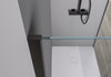 Eckdusche mit Schiebetür Soft-Close DX906 FLEX