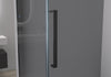 Eckdusche mit Schiebetür Soft-Close DX906 FLEX