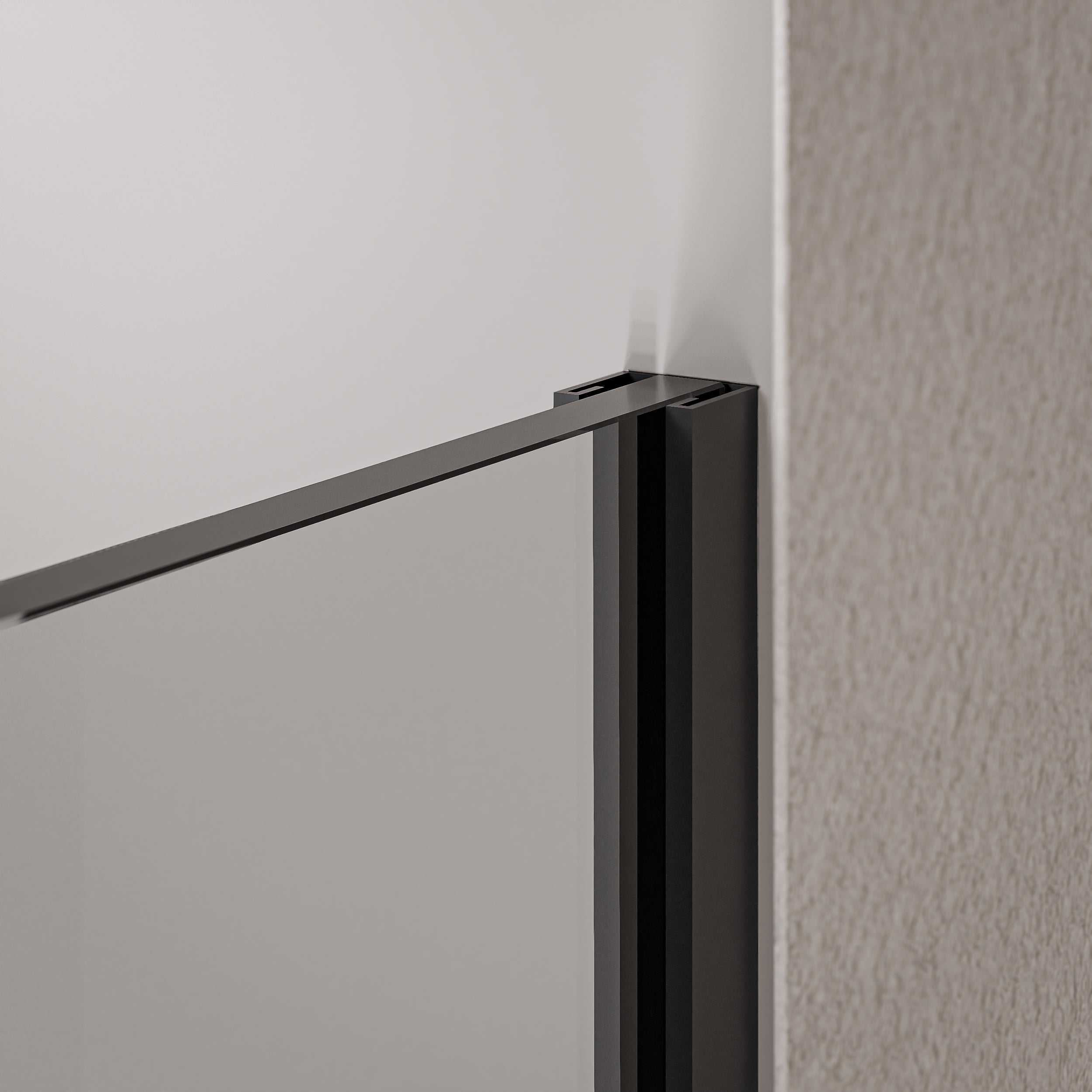 Walk-In 10 mm Nano Klarglas EX102