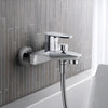 Duravit B.3 Wannenarmatur, Aufputz