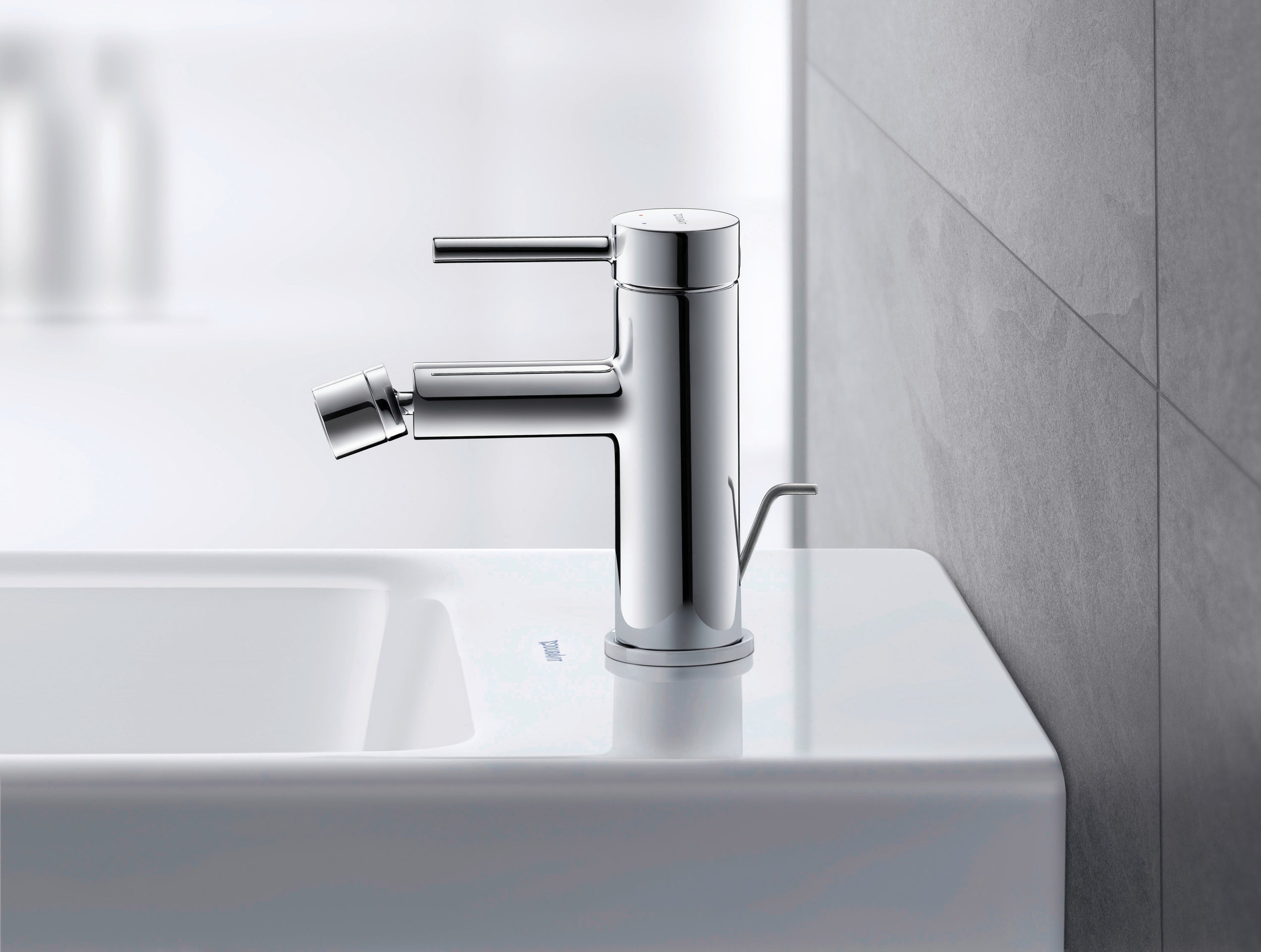 Duravit Circle Einhebel-Bidetmischer
