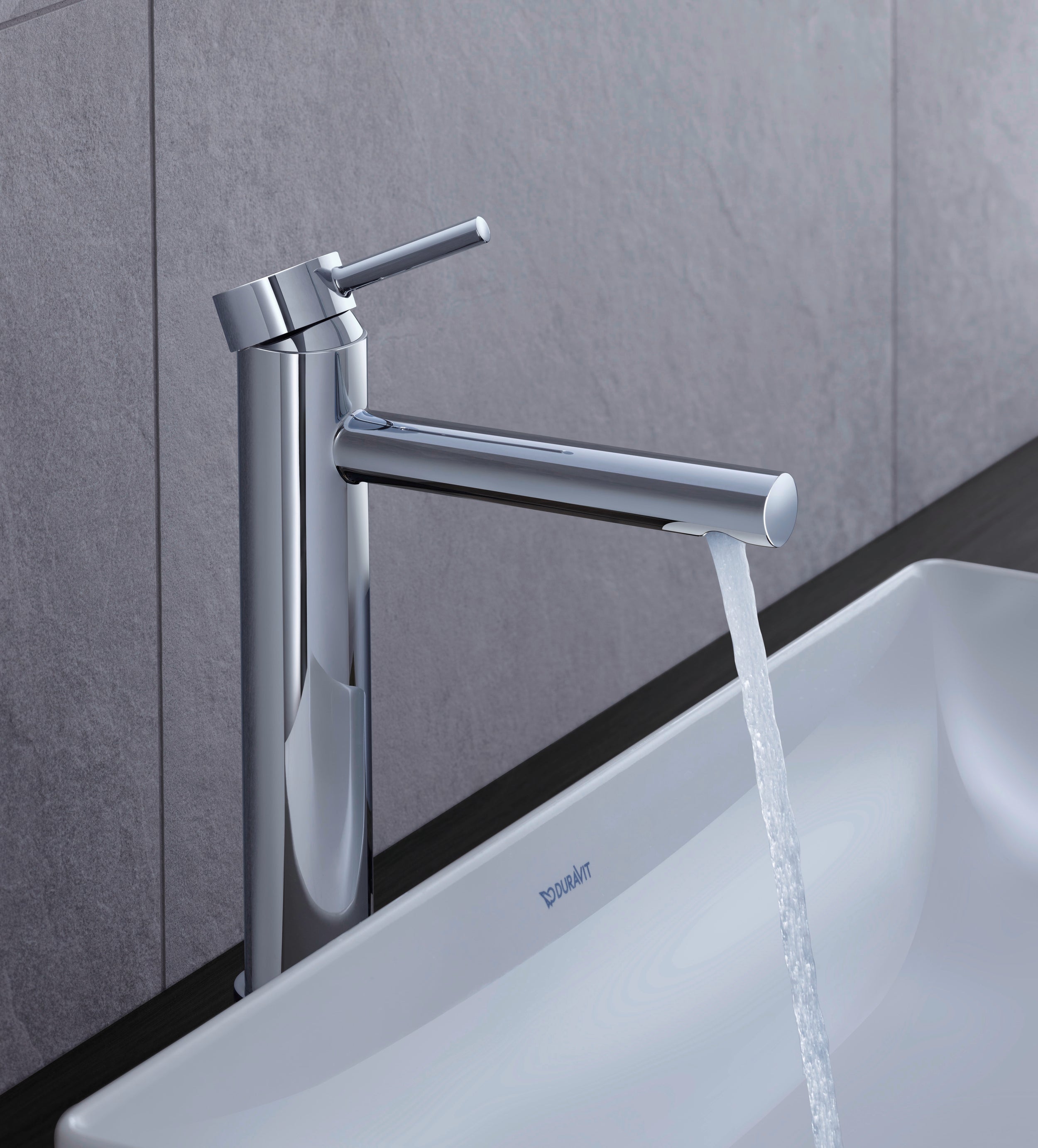 Duravit Circle Einhebel-Waschtischarmatur L