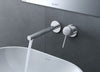 Duravit Circle Einhebel-Waschtischarmatur
