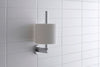 Duravit D-Code Ersatzrollenhalter für 1 Rolle
