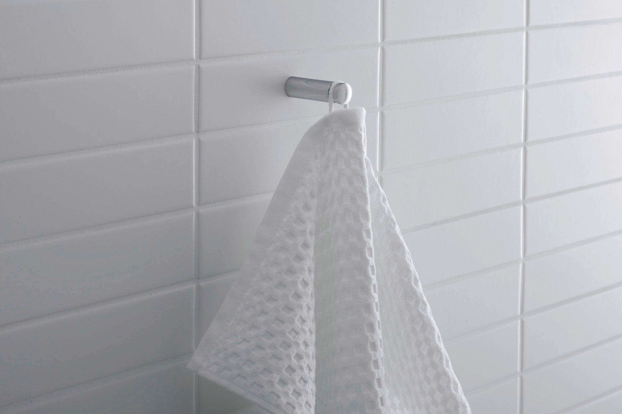 Duravit D-Code Handtuchhaken