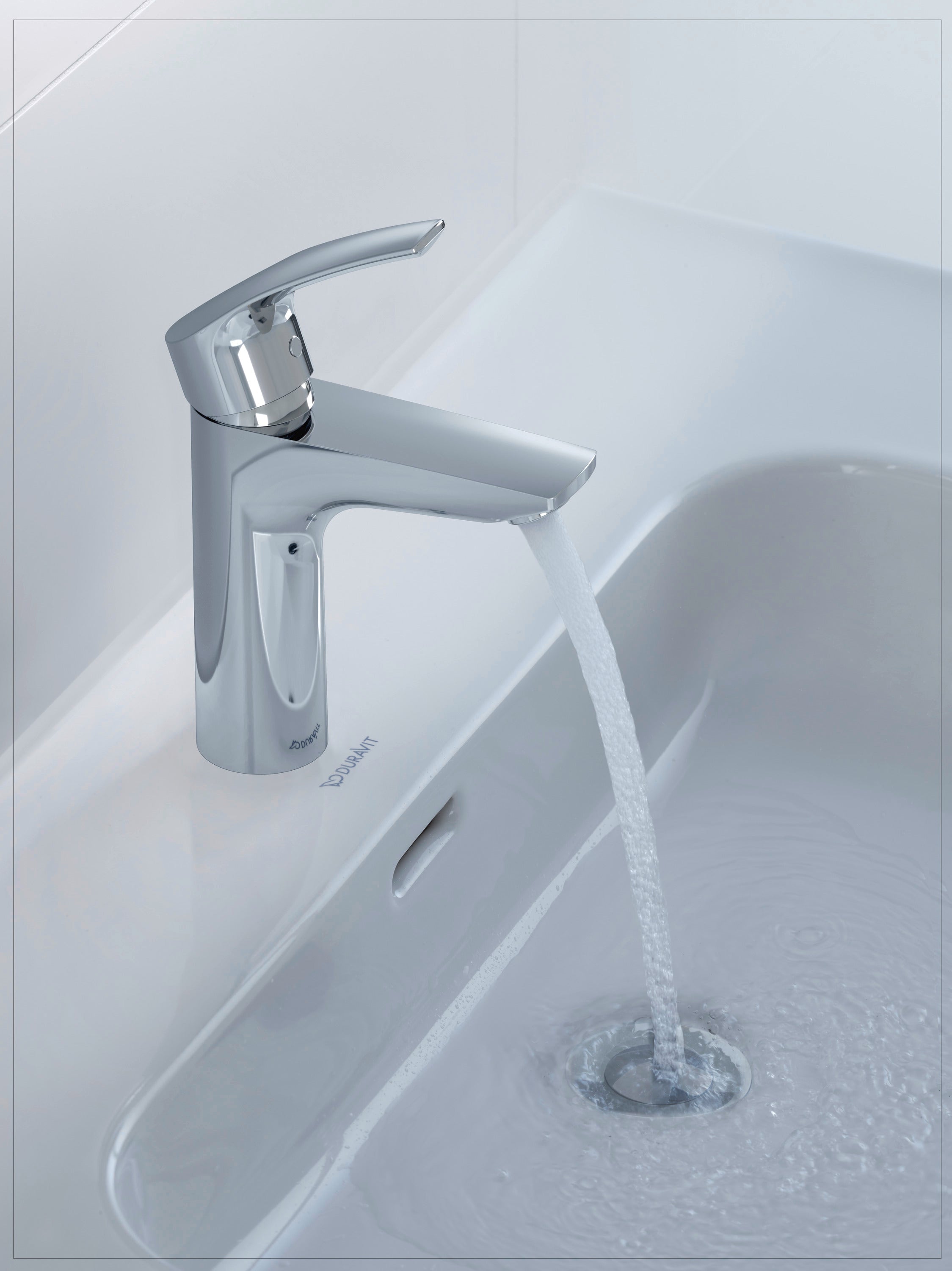 Duravit DuraVelez Waschtischarmatur