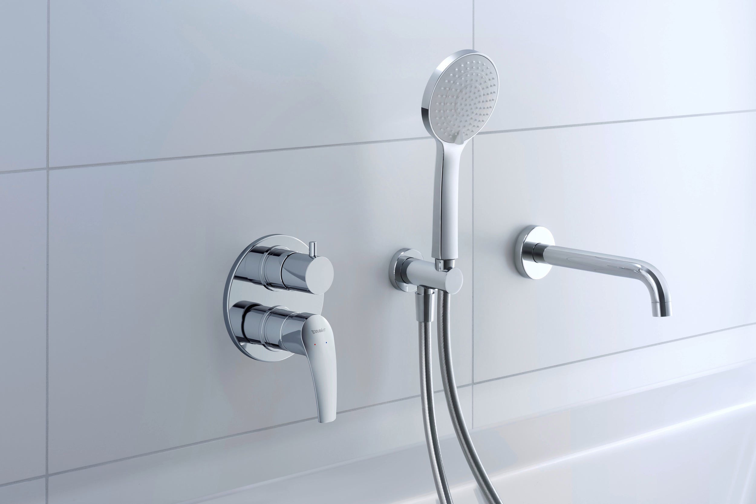 Duravit DuraVelez Wanneneinlauf