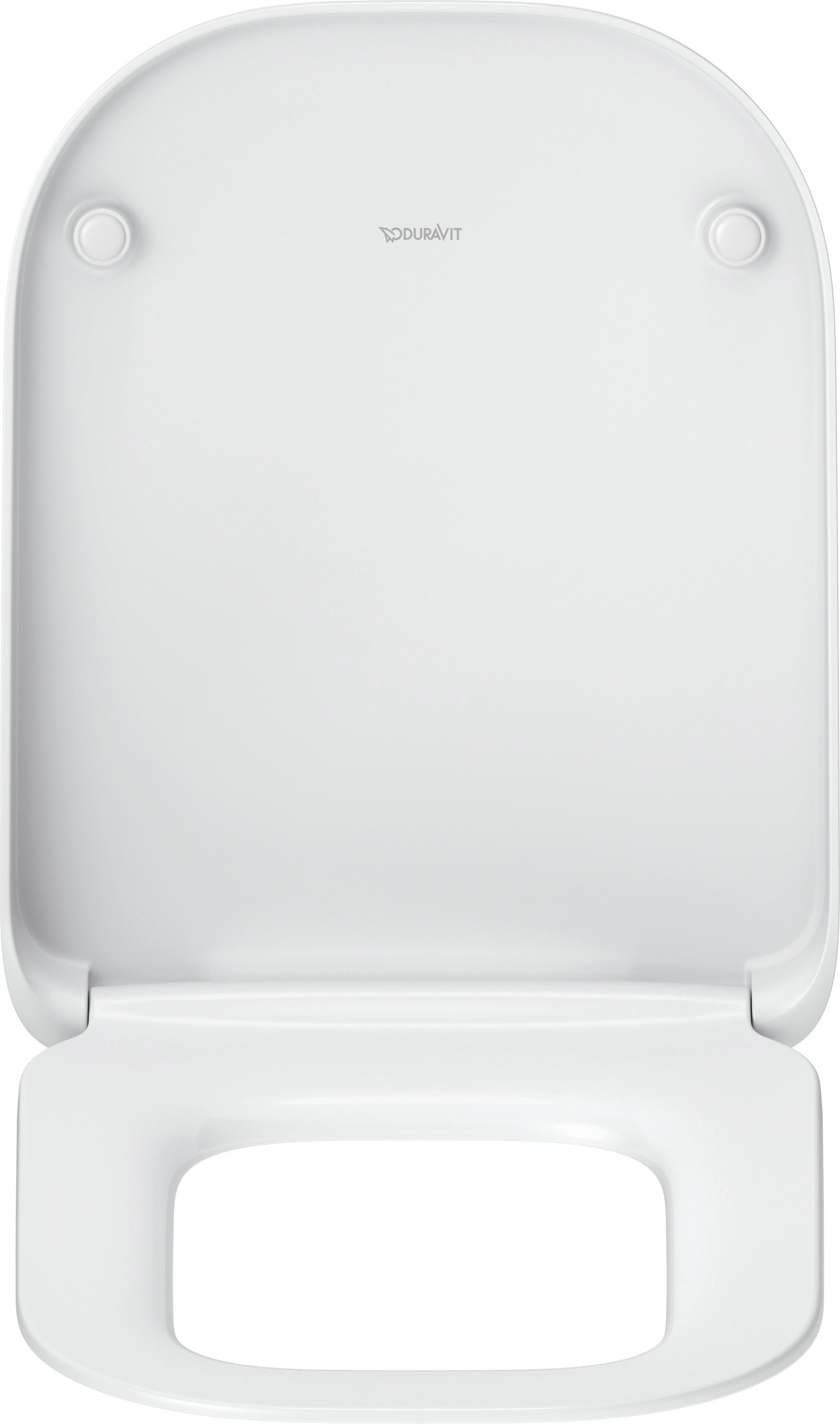 Duravit Univavo Universal WC-Sitz mit Absenkautomatik