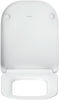 Duravit Univavo Universal WC-Sitz mit Absenkautomatik