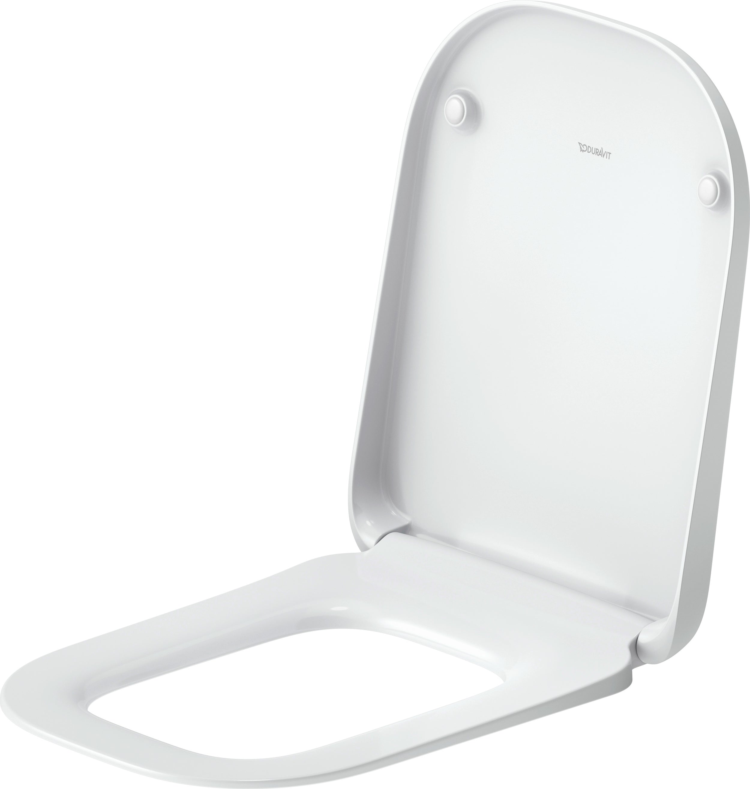 Duravit Univavo Universal WC-Sitz mit Absenkautomatik