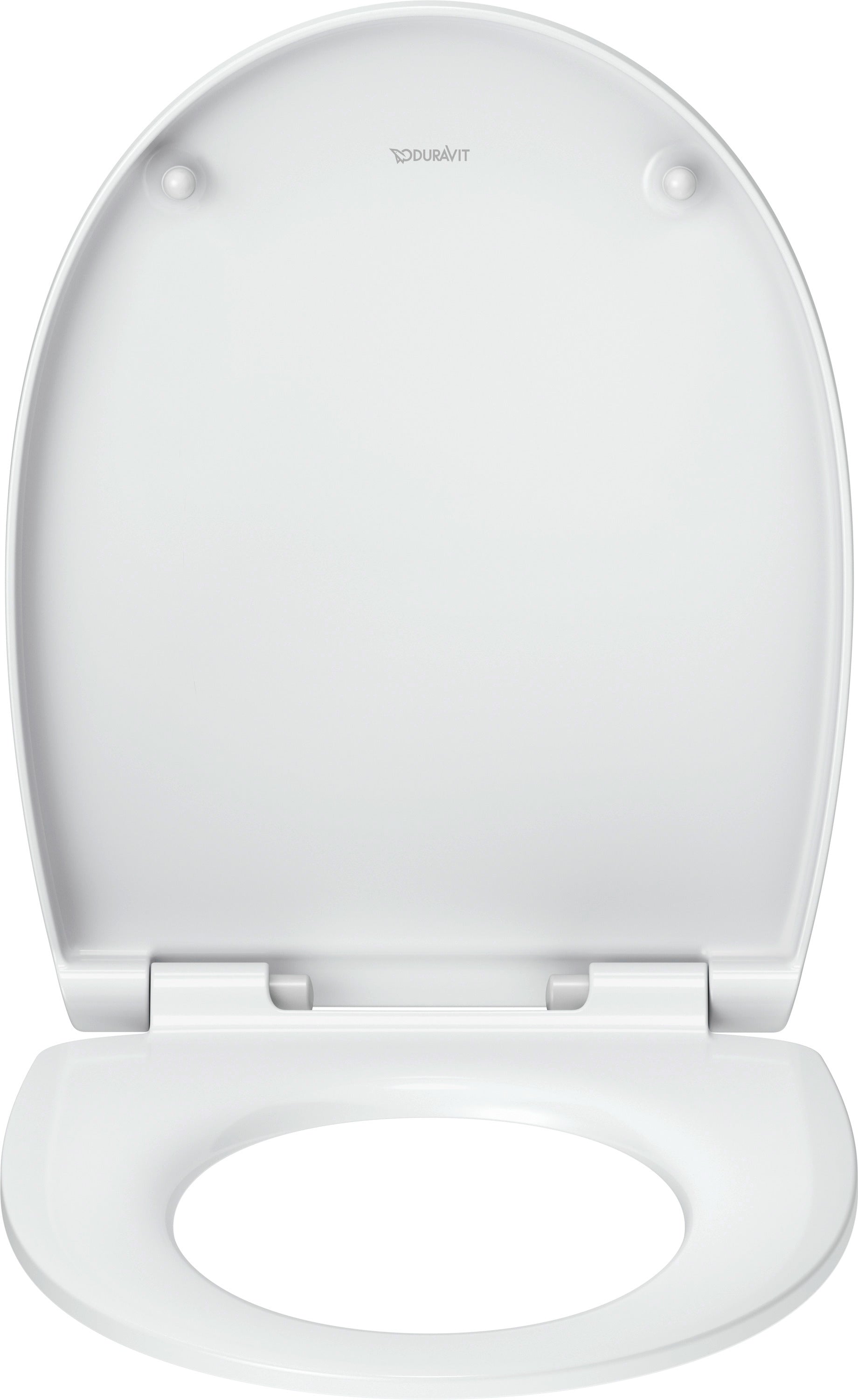 Duravit Univavo Universal WC-Sitz mit Absenkautomatik