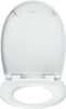 Duravit Univavo Universal WC-Sitz mit Absenkautomatik