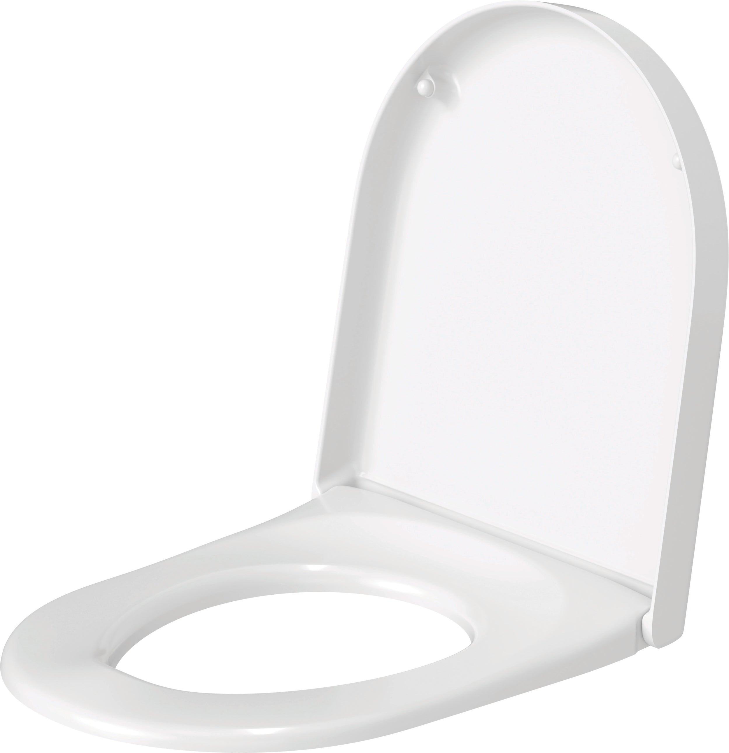 Duravit Universal-WC-Sitz mit Absenkautomatik für Starck 3