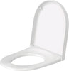 Duravit Universal-WC-Sitz mit Absenkautomatik für Starck 3