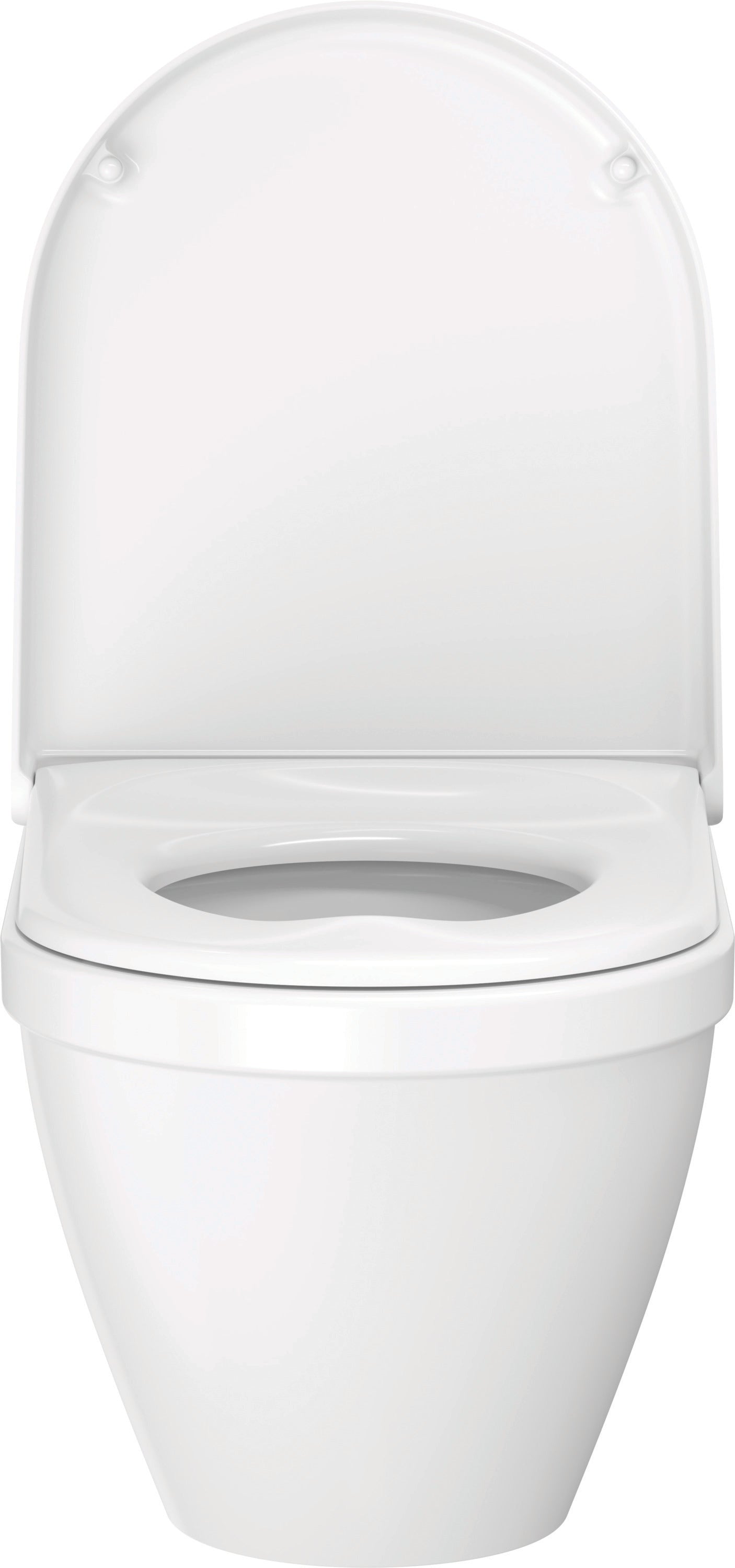 Duravit Universal-WC-Sitz mit Absenkautomatik für Starck 3