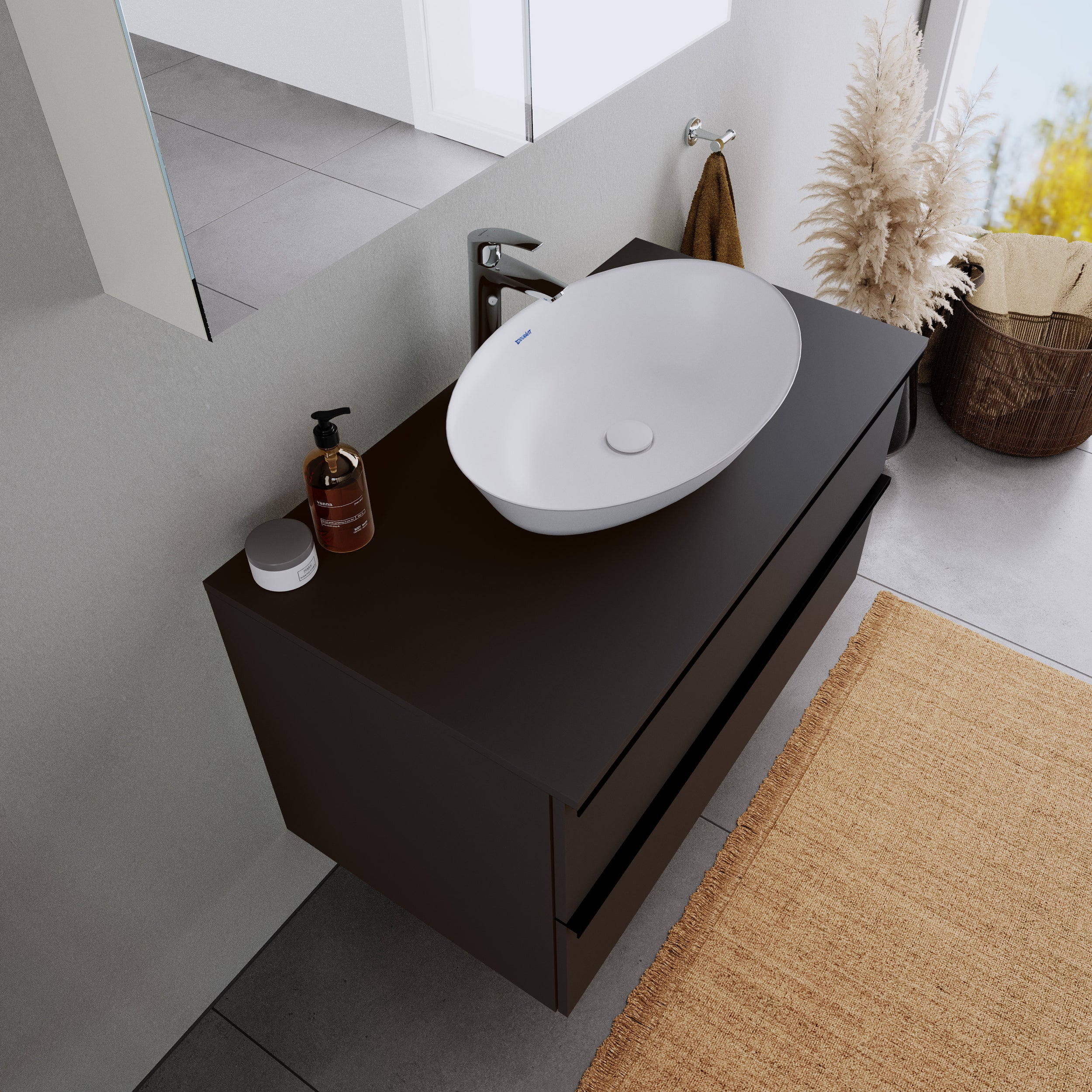 Duravit DuraVelez Waschtischarmatur