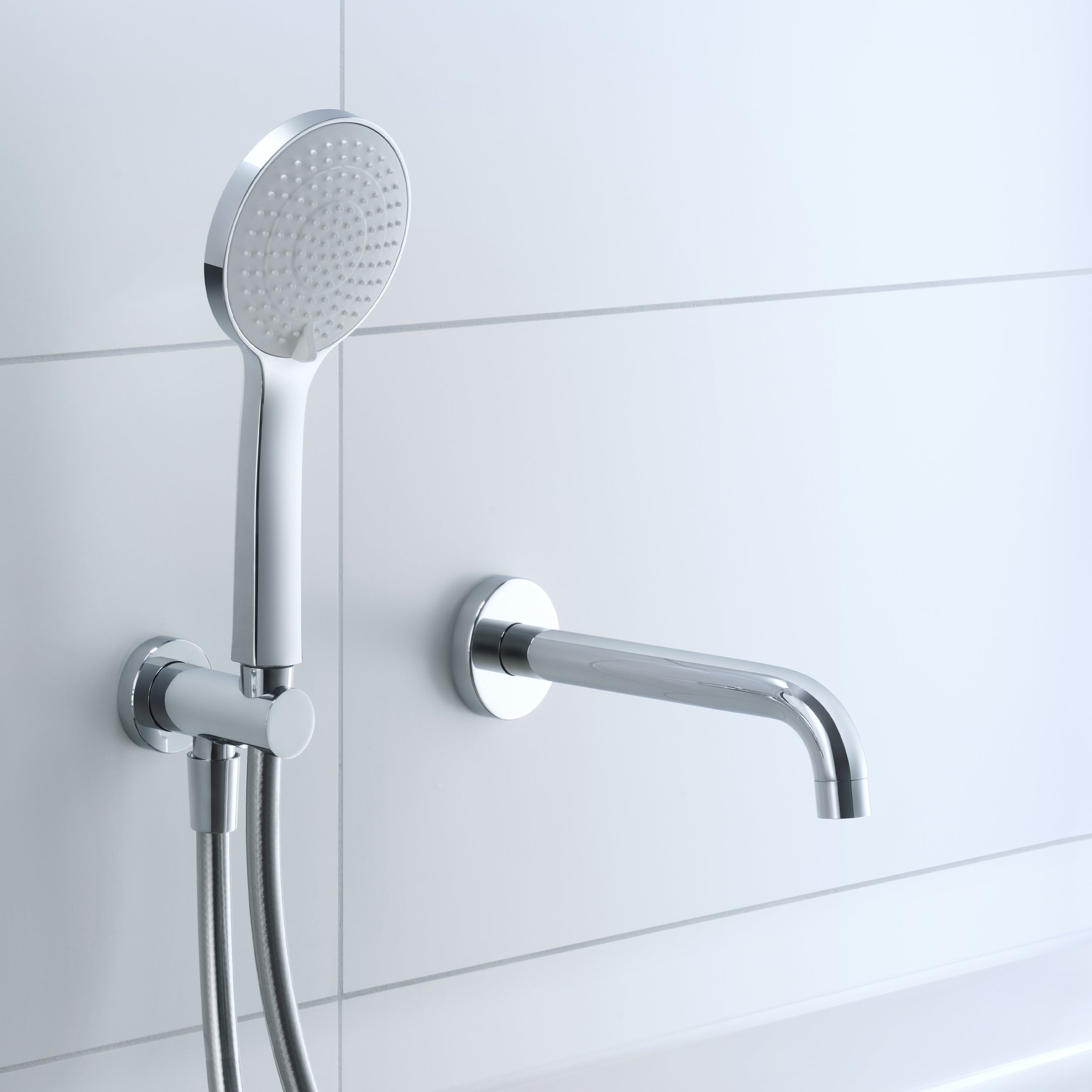 Duravit DuraVelez Wanneneinlauf