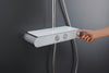 Duravit Shower System mit Thermostat und Glasablage