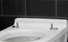 Duravit Universal-WC-Sitz mit Absenkautomatik für Starck 3