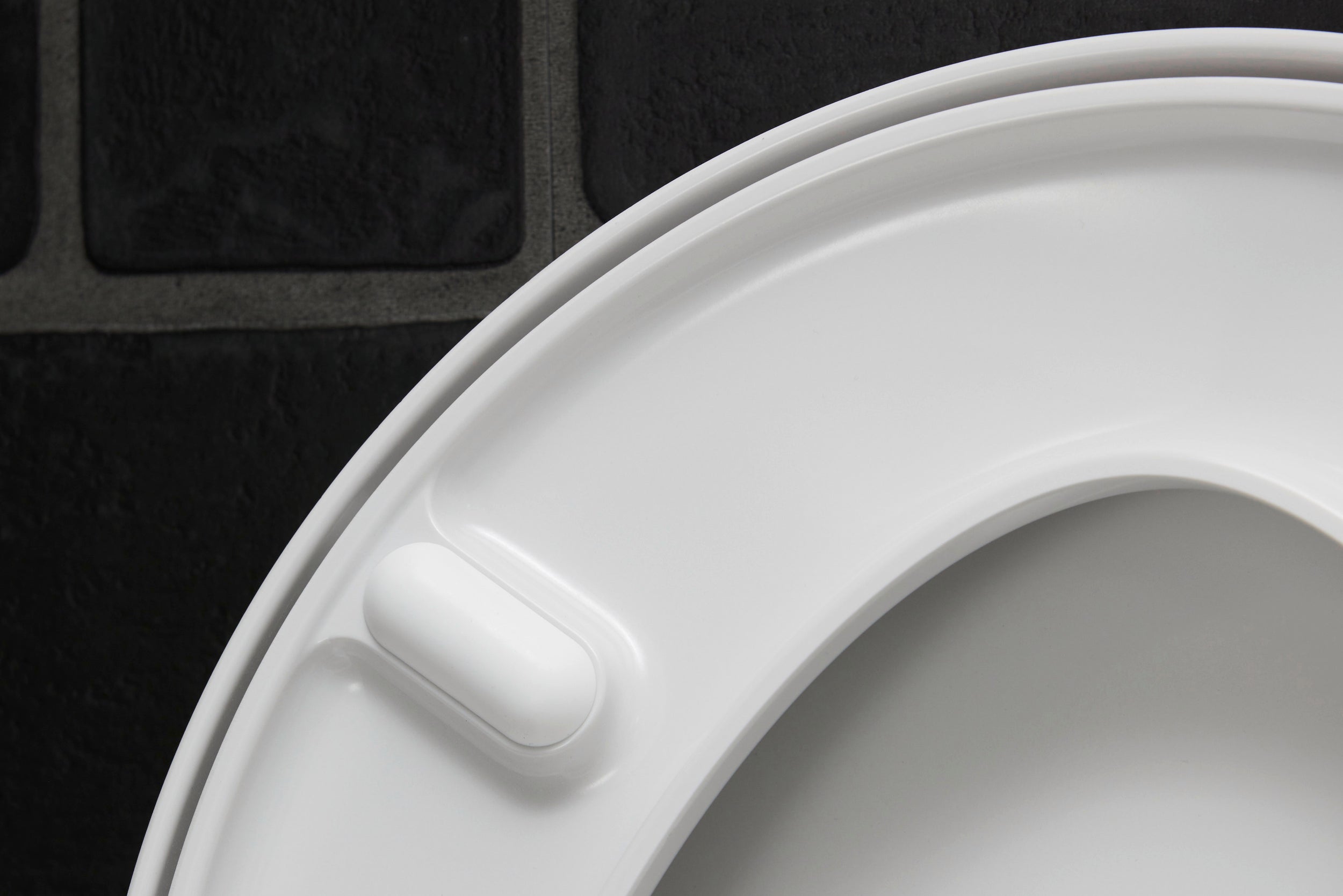 Duravit Universal-WC-Sitz mit Absenkautomatik für Starck 3