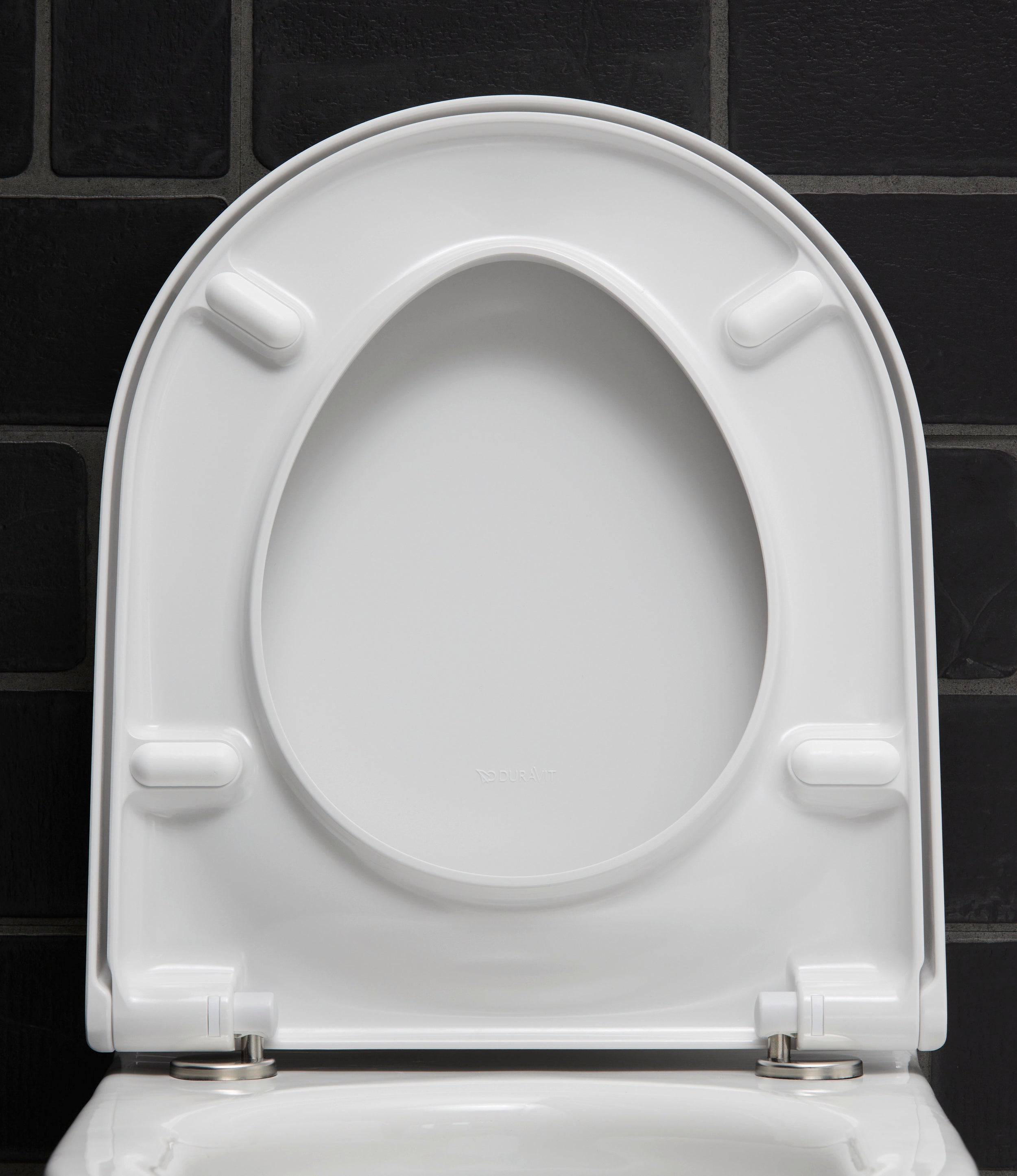 Duravit Universal-WC-Sitz mit Absenkautomatik für Starck 3