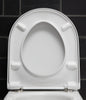 Duravit Universal-WC-Sitz mit Absenkautomatik für Starck 3