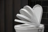 Duravit Universal-WC-Sitz mit Absenkautomatik für Starck 3