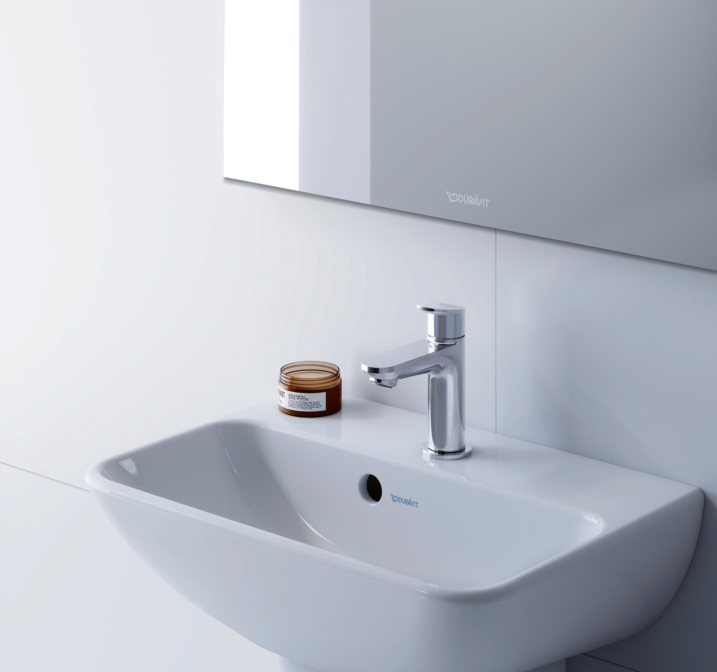 Duravit Wave Standventil - Farbe wählbar