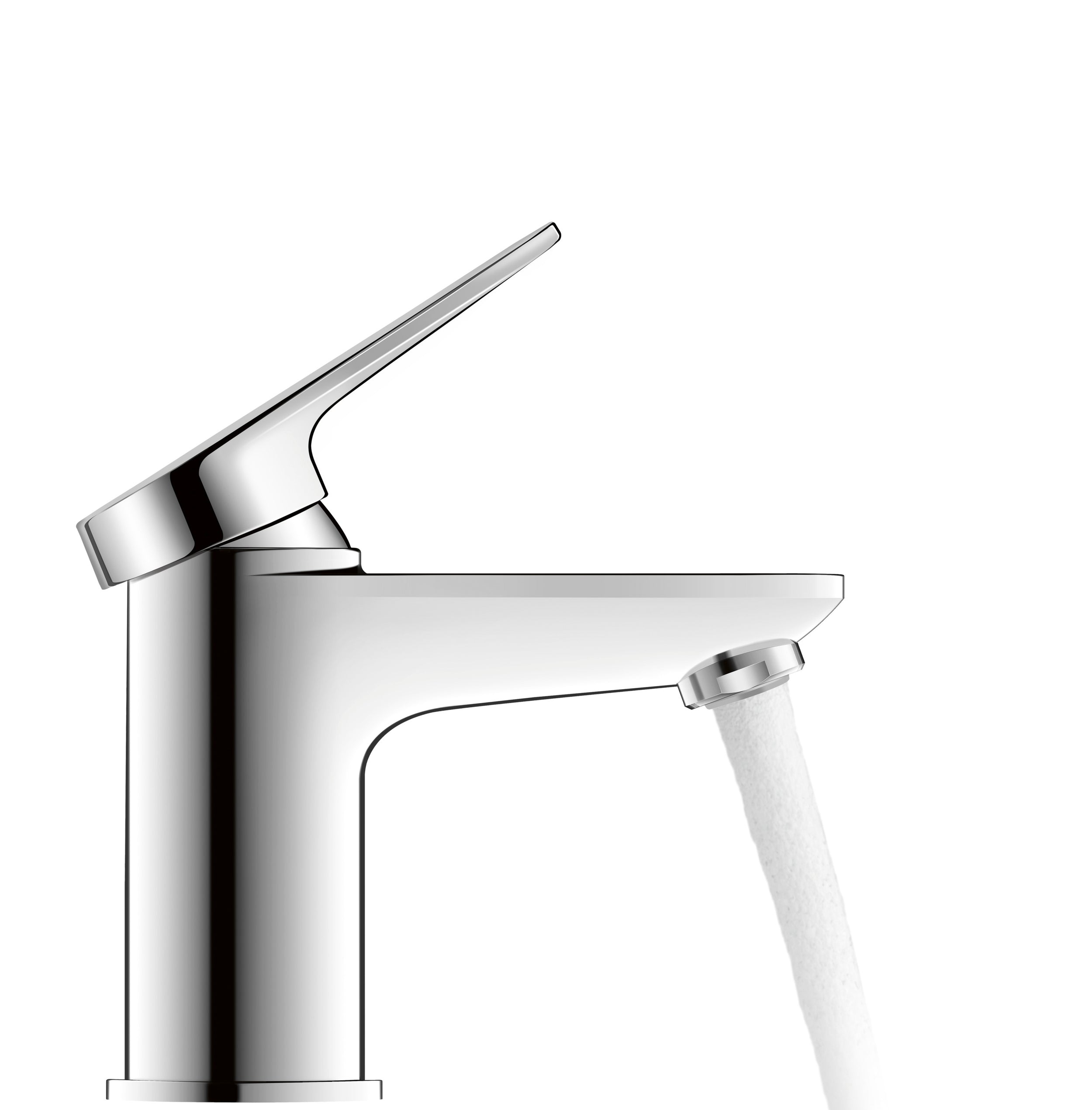Duravit Wave Einhebel-Waschtischmischer S