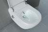 Dusch WC Komplettset T640 PRO mit Geberit Duofix Vorwandelement