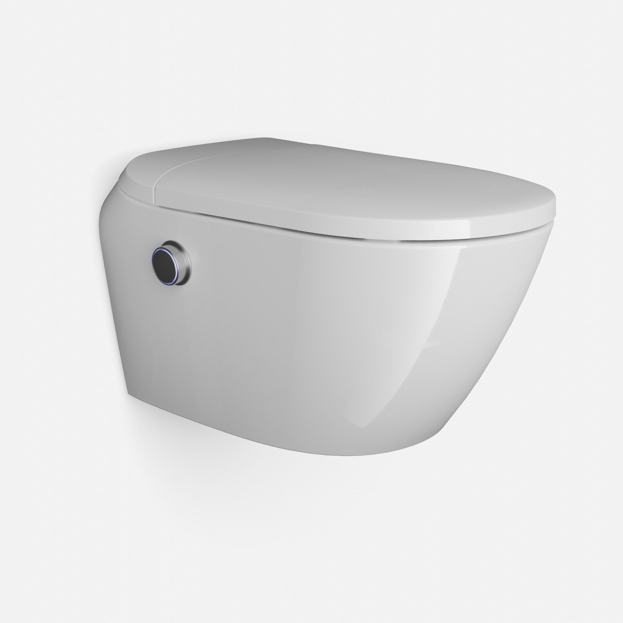 DUSCH-WC T640 PRO Weiß