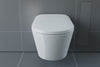 DUSCH-WC T640 PRO Weiß