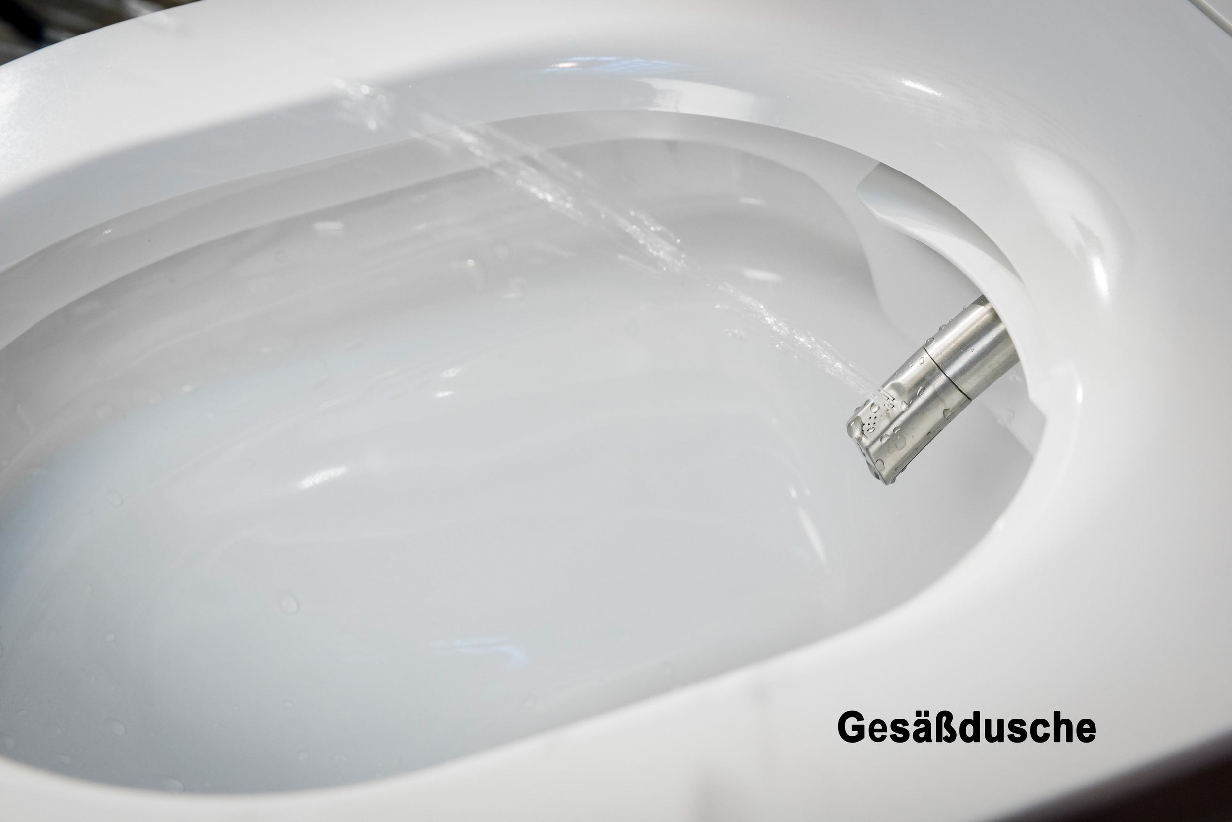 WC-Komplettpaket 37: DUSCH-WC PRO+ 1102