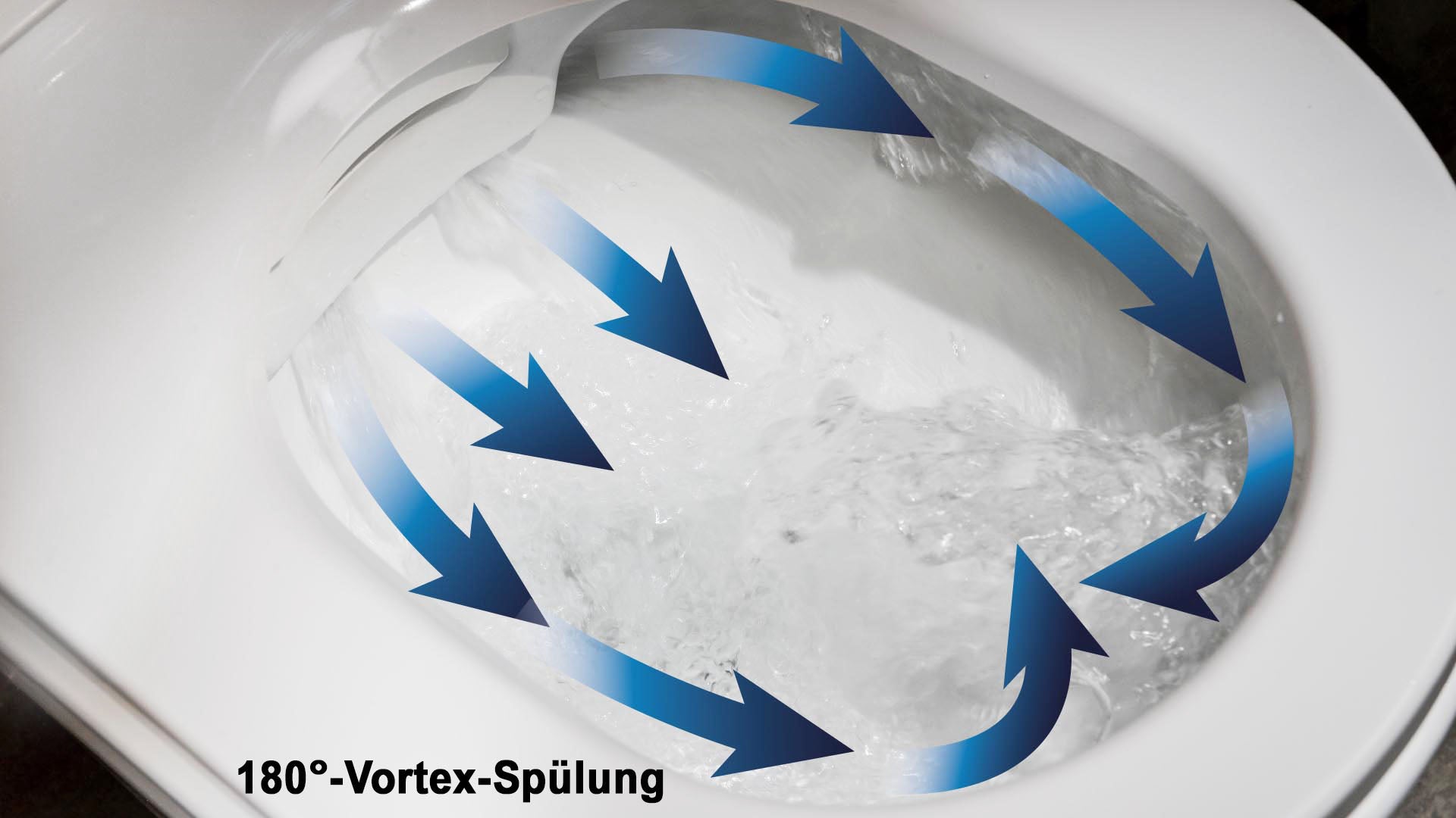 WC-Sparpaket 6: DUSCH-WC Basic 1102