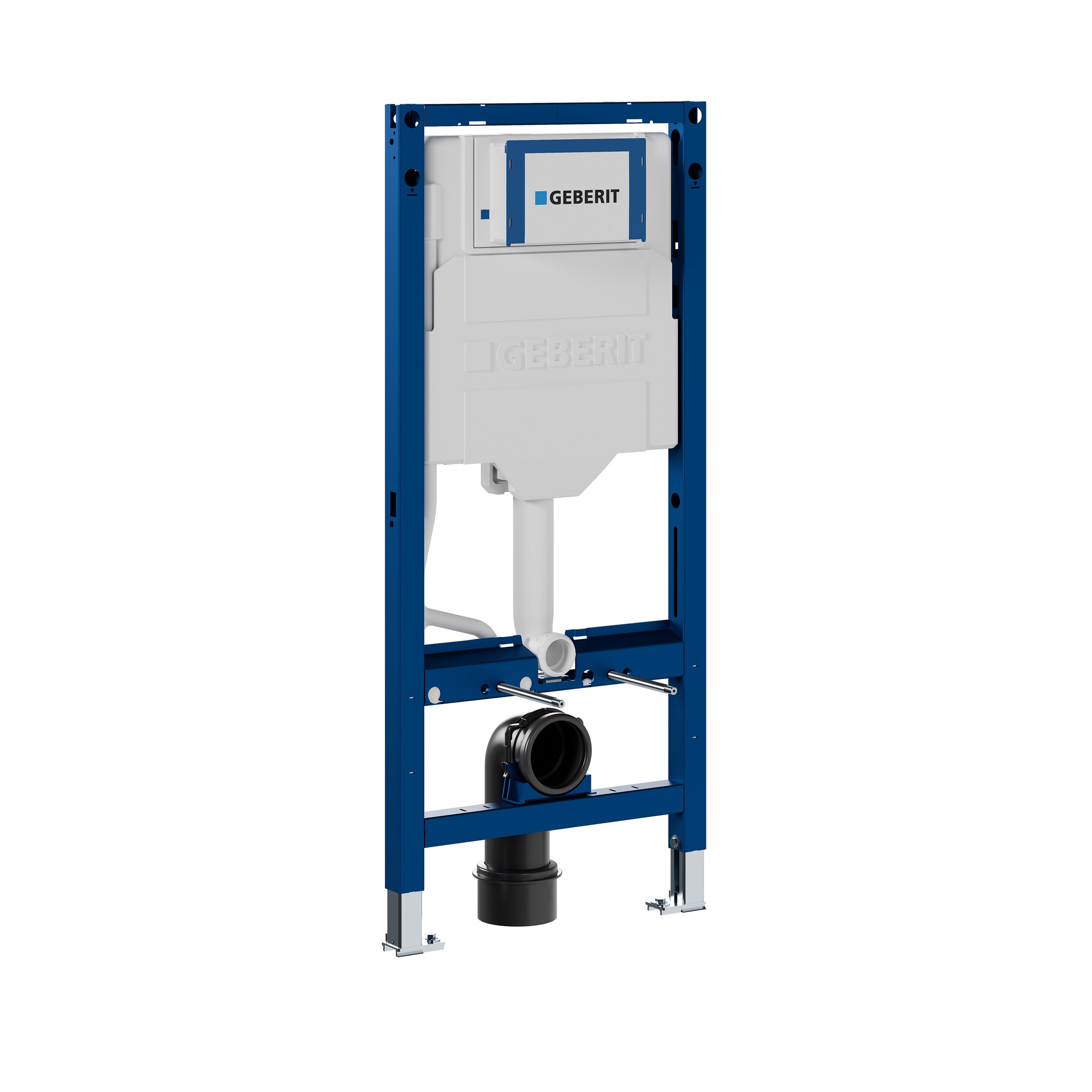 Dusch WC Komplettset Basic 1104 mit Geberit Duofix Vorwandelement